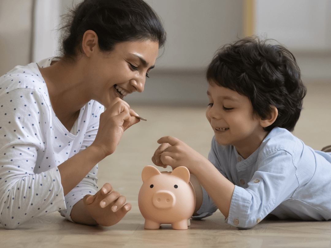 Teaching Young People About Money