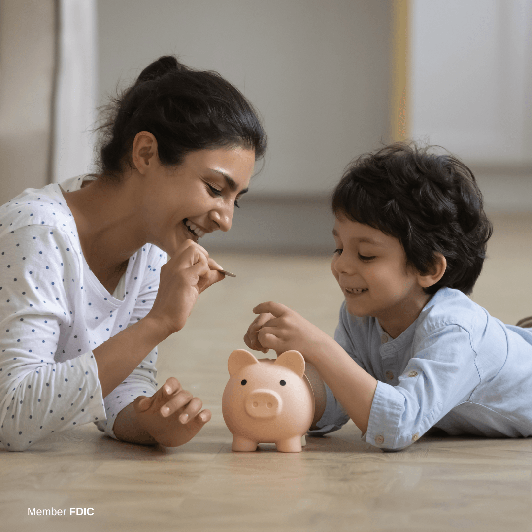 Teaching Young People About Money